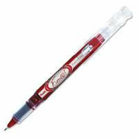 INKINJECTION SD98B Finito Porous Point Pen- Red IN3813846